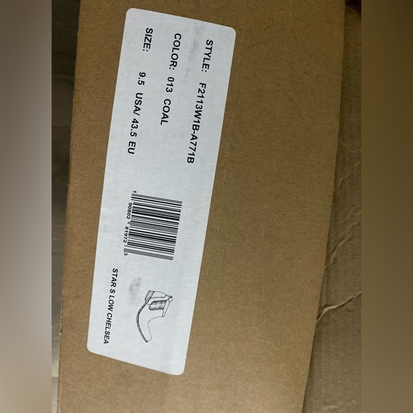 JOHN VARVATOS chelsea authentic suede boots - Picture 6 of 6